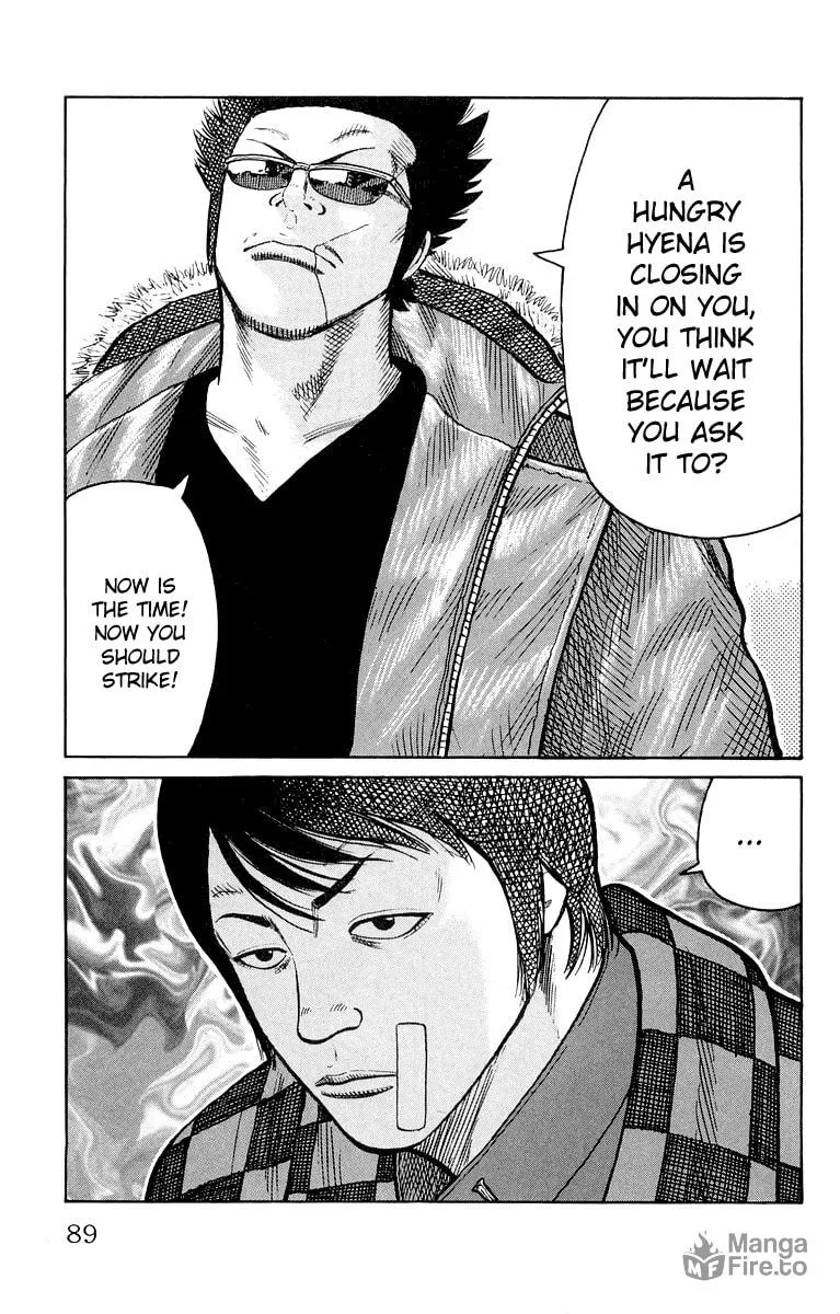 Read Worst chapter 38 image 32 on Lezhin