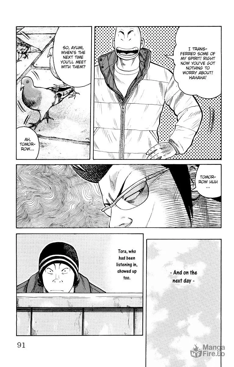 Read Worst chapter 38 image 34 on Lezhin