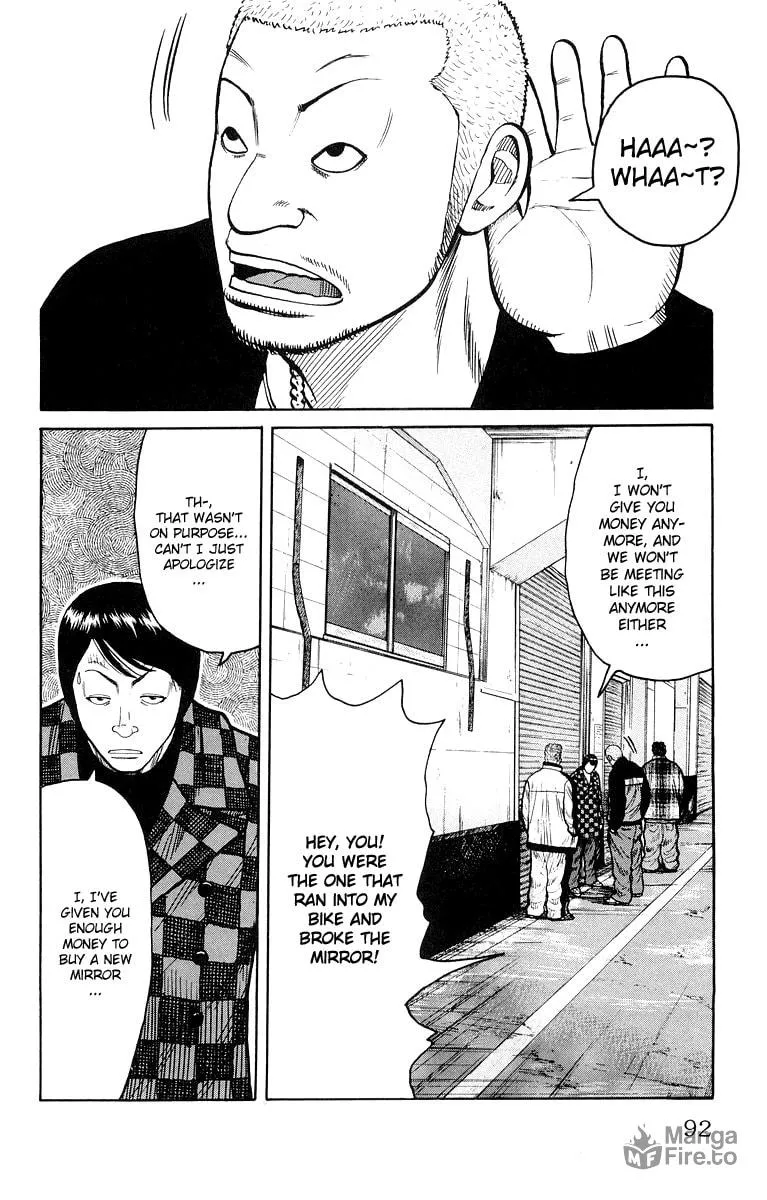 Read Worst chapter 38 image 35 on Lezhin
