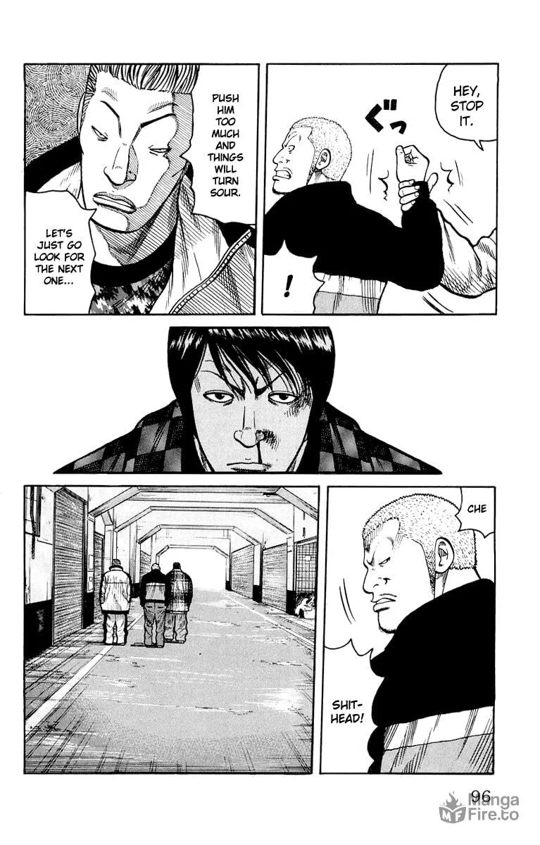 Read Worst chapter 38 image 39 on Lezhin