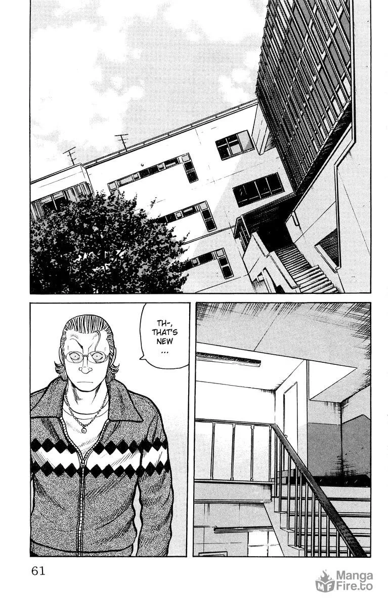 Read Worst chapter 38 image 4 on Lezhin