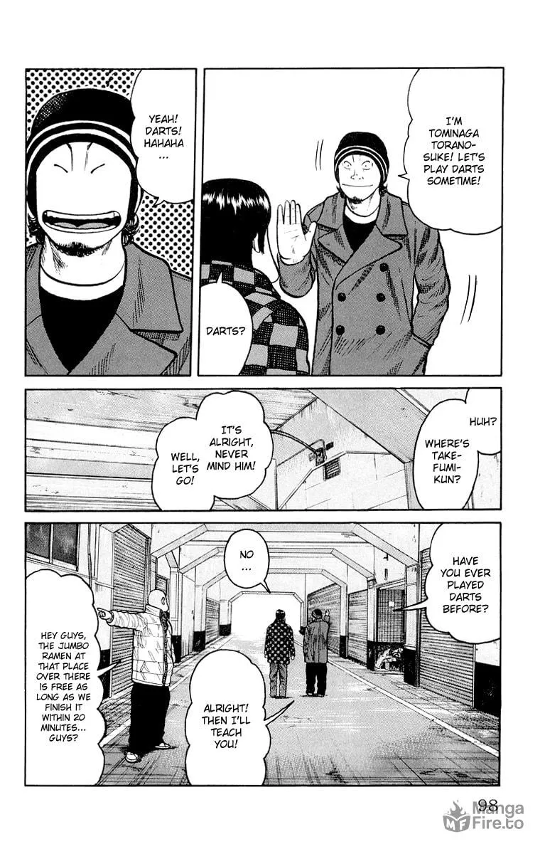 Read Worst chapter 38 image 41 on Lezhin