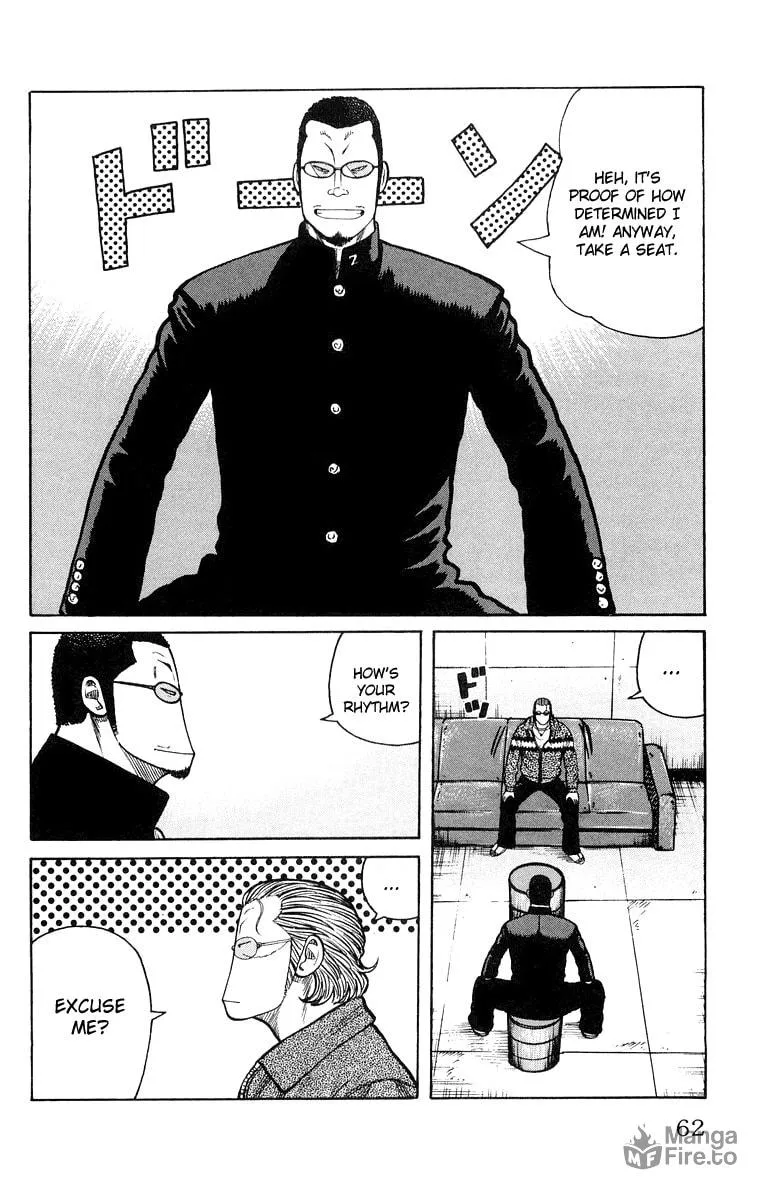 Read Worst chapter 38 image 5 on Lezhin