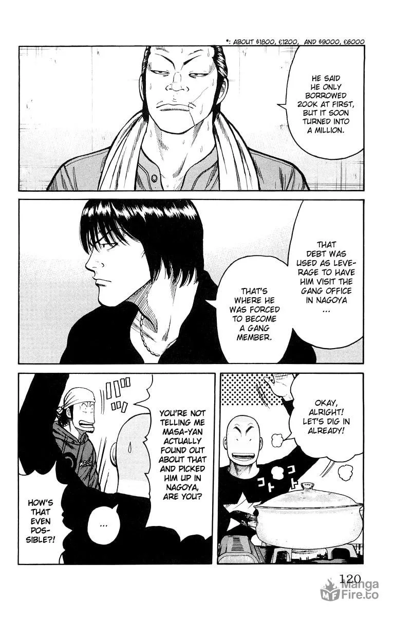 Read Worst chapter 39 image 11 on Lezhin