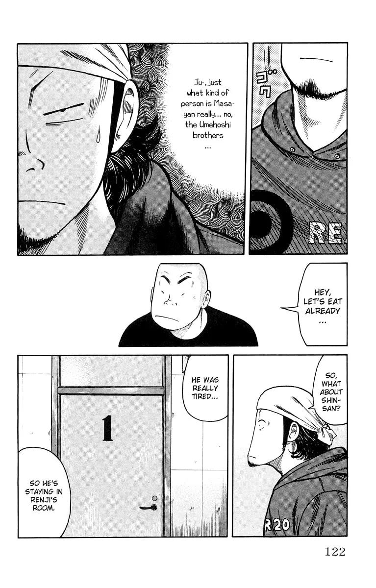 Read Worst chapter 39 image 13 on Lezhin