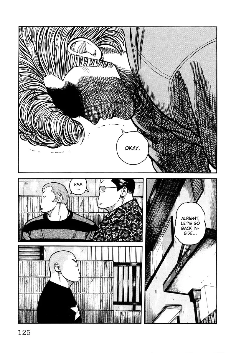 Read Worst chapter 39 image 16 on Lezhin