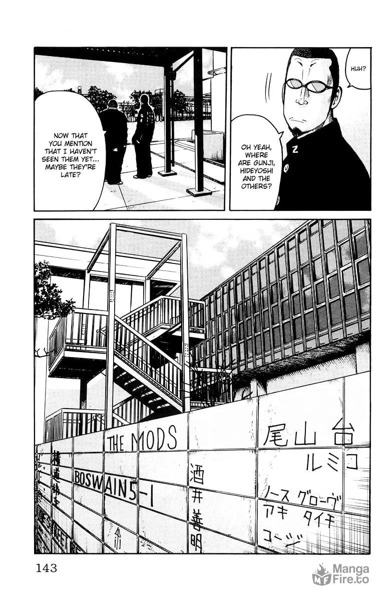 Read Worst chapter 39 image 34 on Lezhin