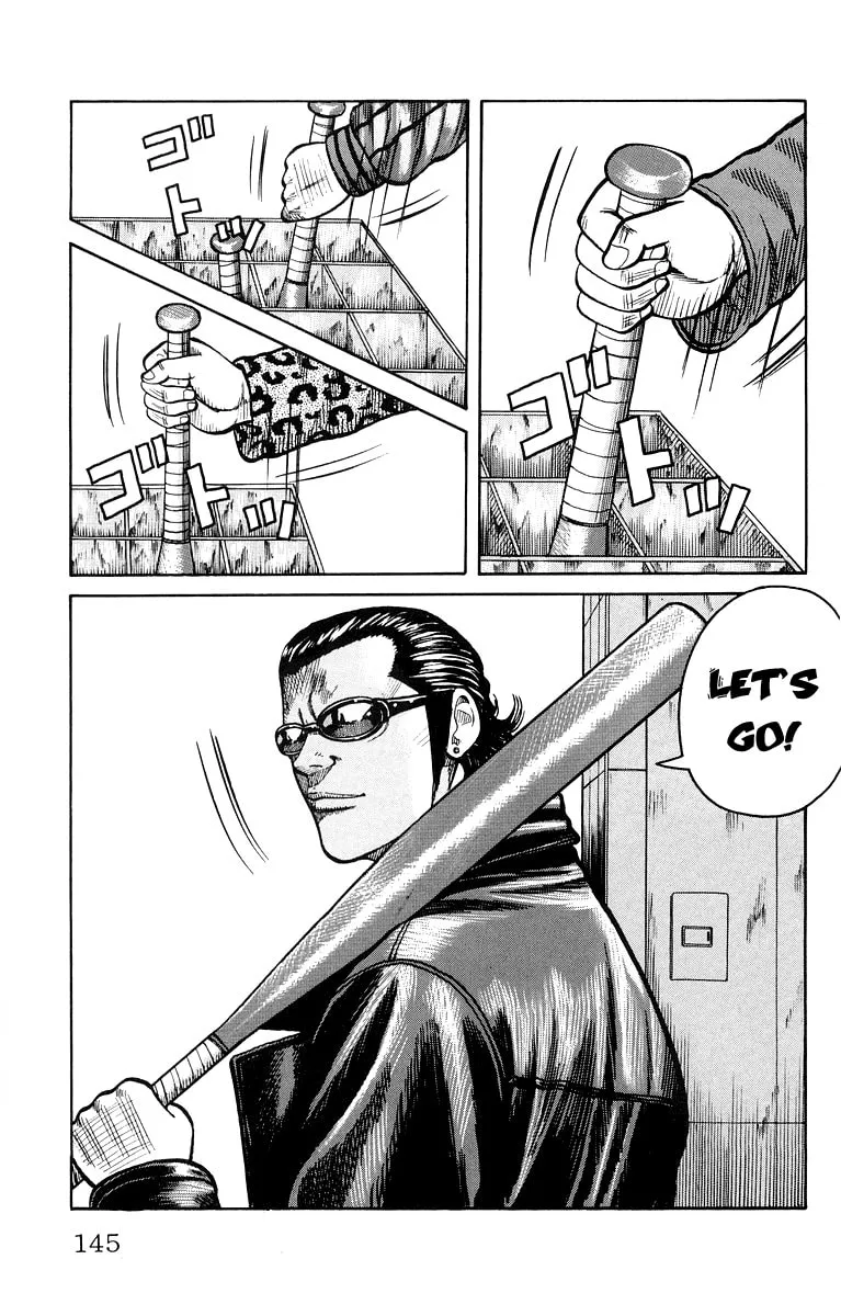 Read Worst chapter 39 image 36 on Lezhin
