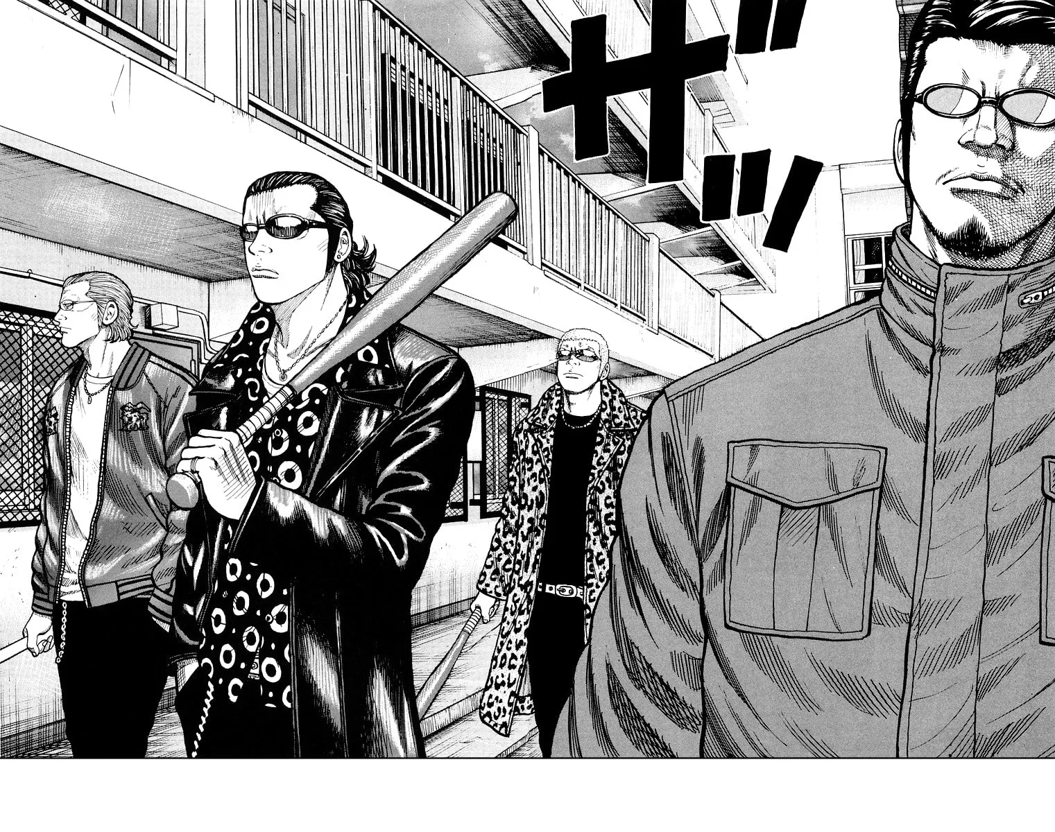 Read Worst chapter 39 image 37 on Lezhin
