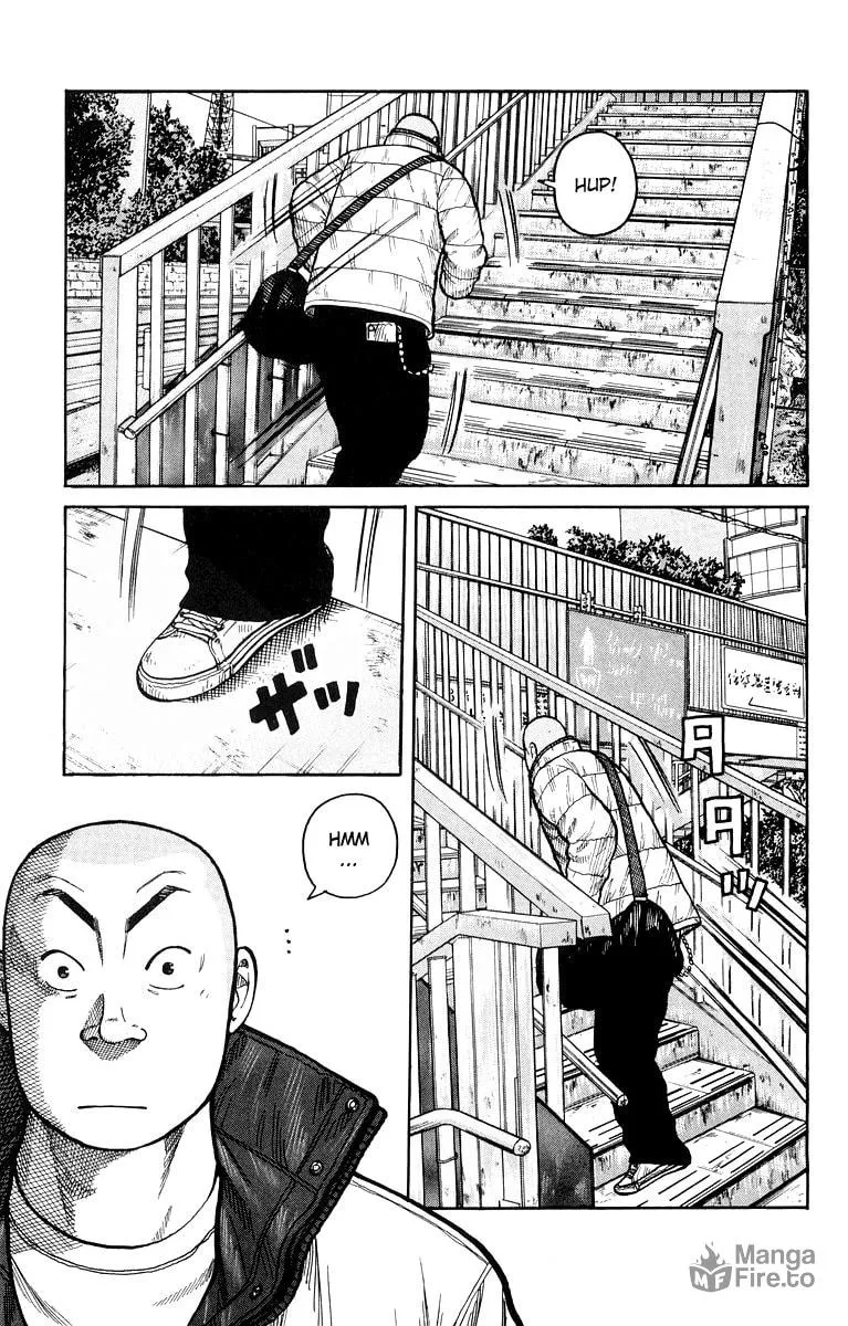 Read Worst chapter 39 image 39 on Lezhin