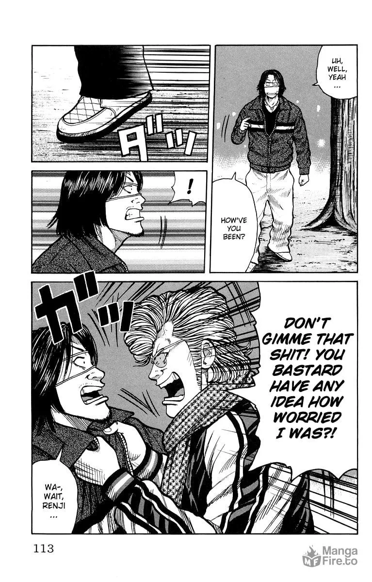 Read Worst chapter 39 image 4 on Lezhin