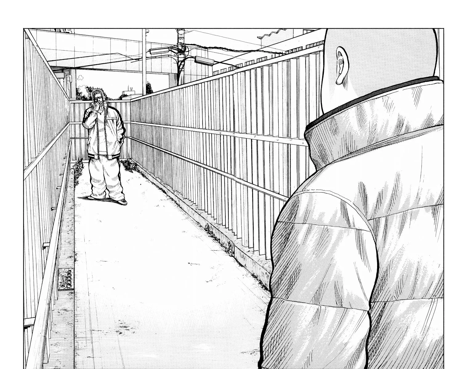Read Worst chapter 39 image 40 on Lezhin
