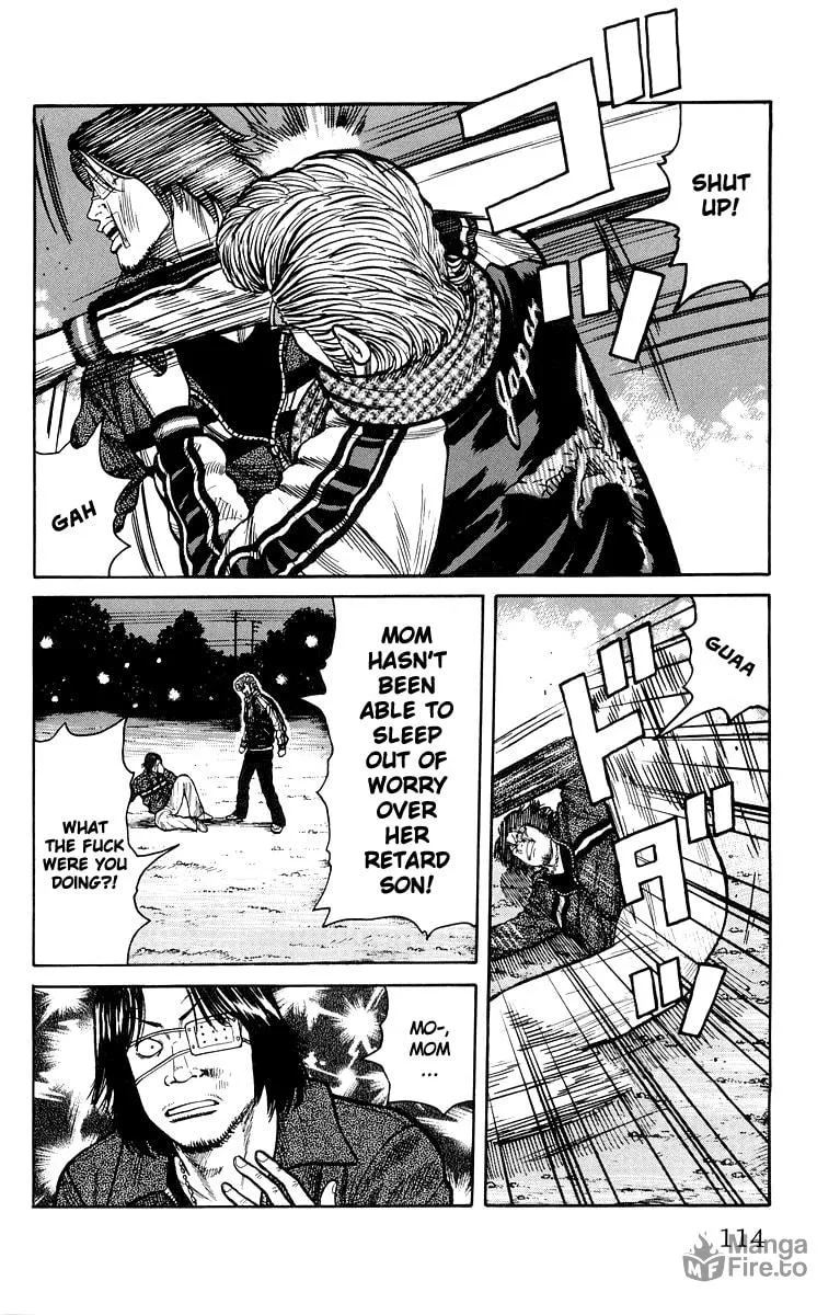 Read Worst chapter 39 image 5 on Lezhin