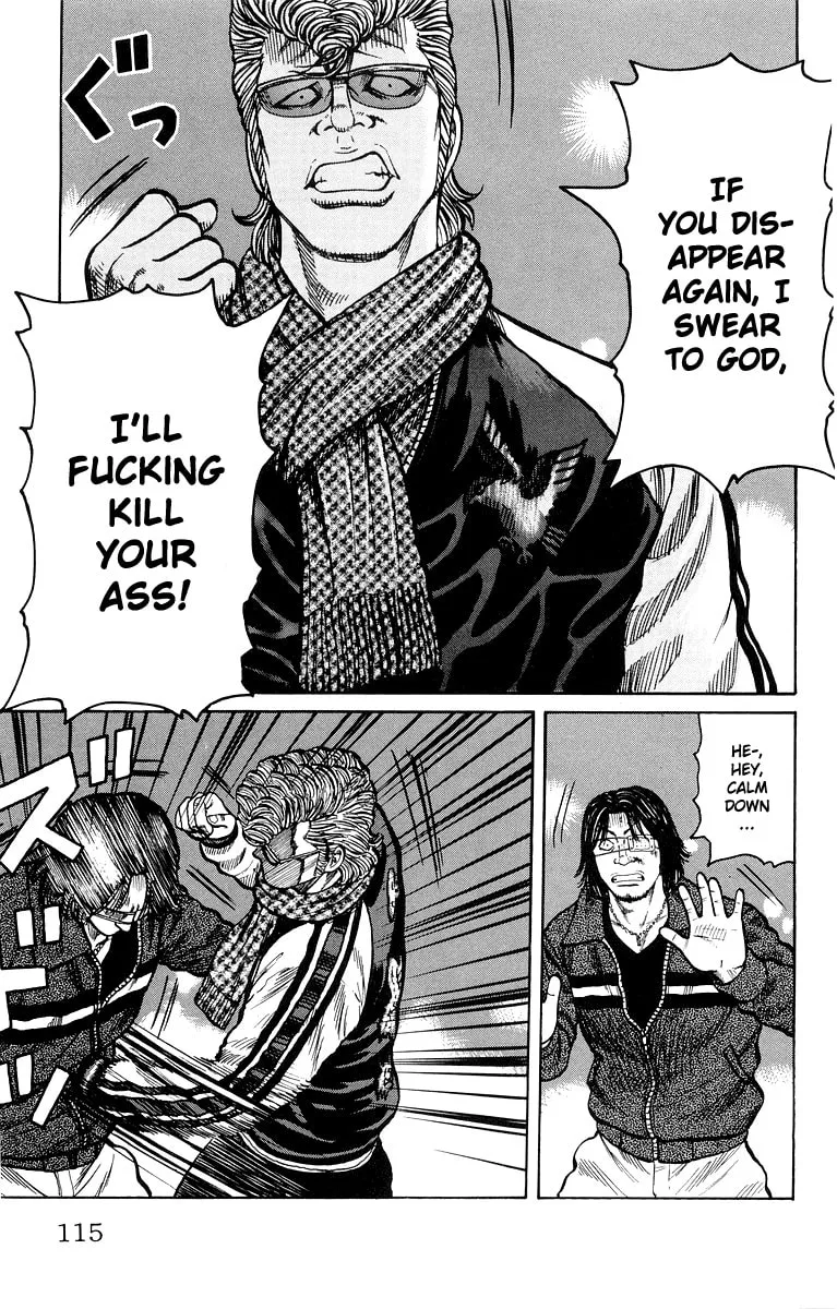 Read Worst chapter 39 image 6 on Lezhin