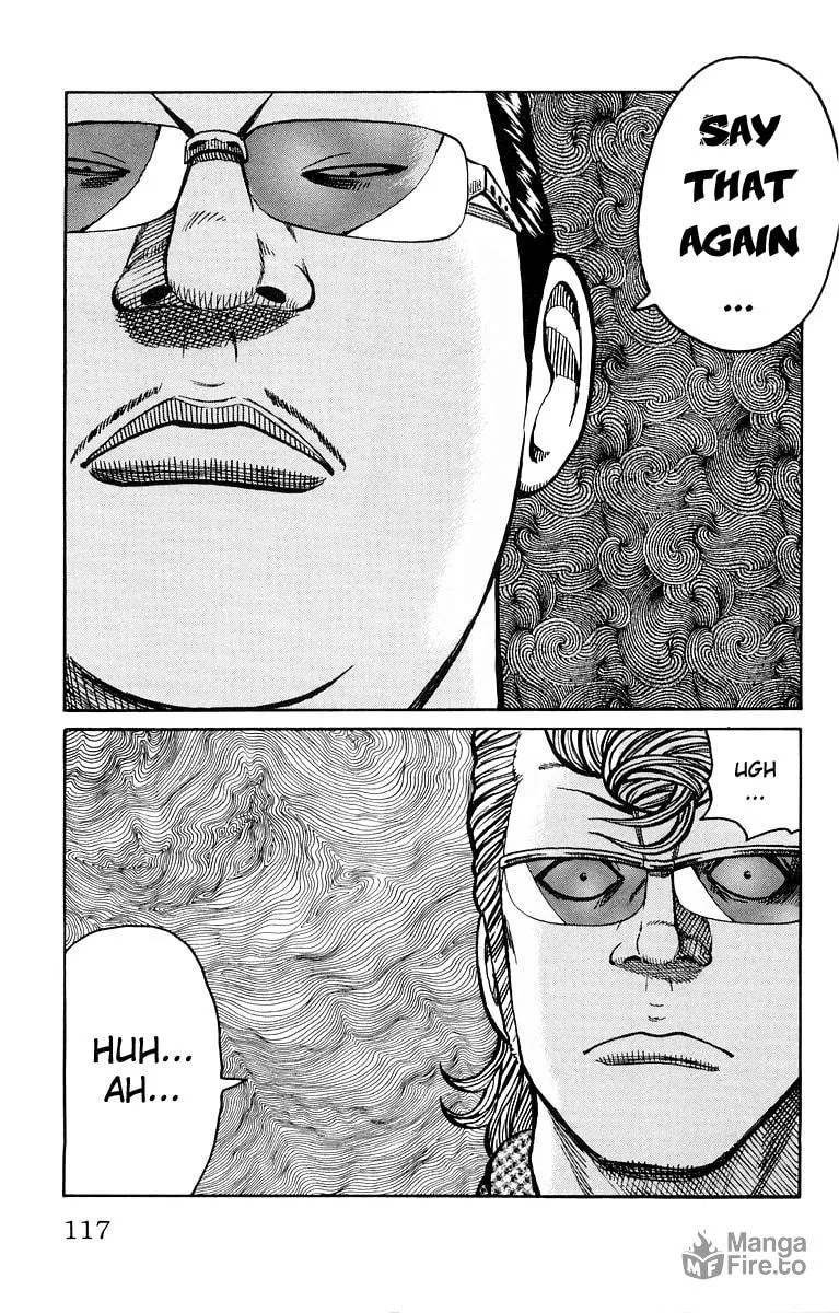 Read Worst chapter 39 image 8 on Lezhin