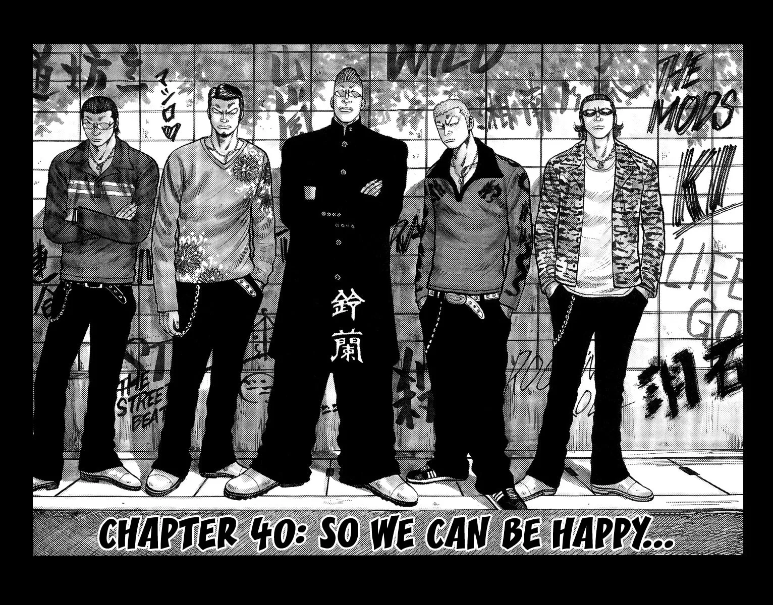 Read Worst chapter 40 image 1 on Lezhin