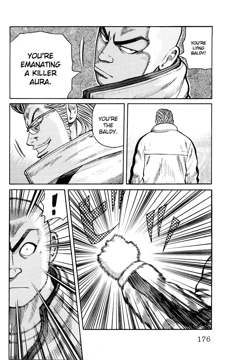 Read Worst chapter 40 image 16 on Lezhin