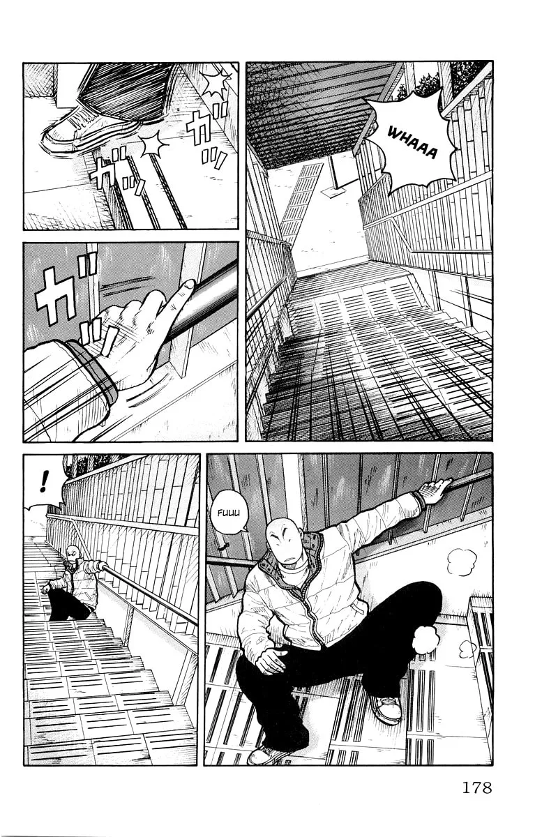 Read Worst chapter 40 image 18 on Lezhin