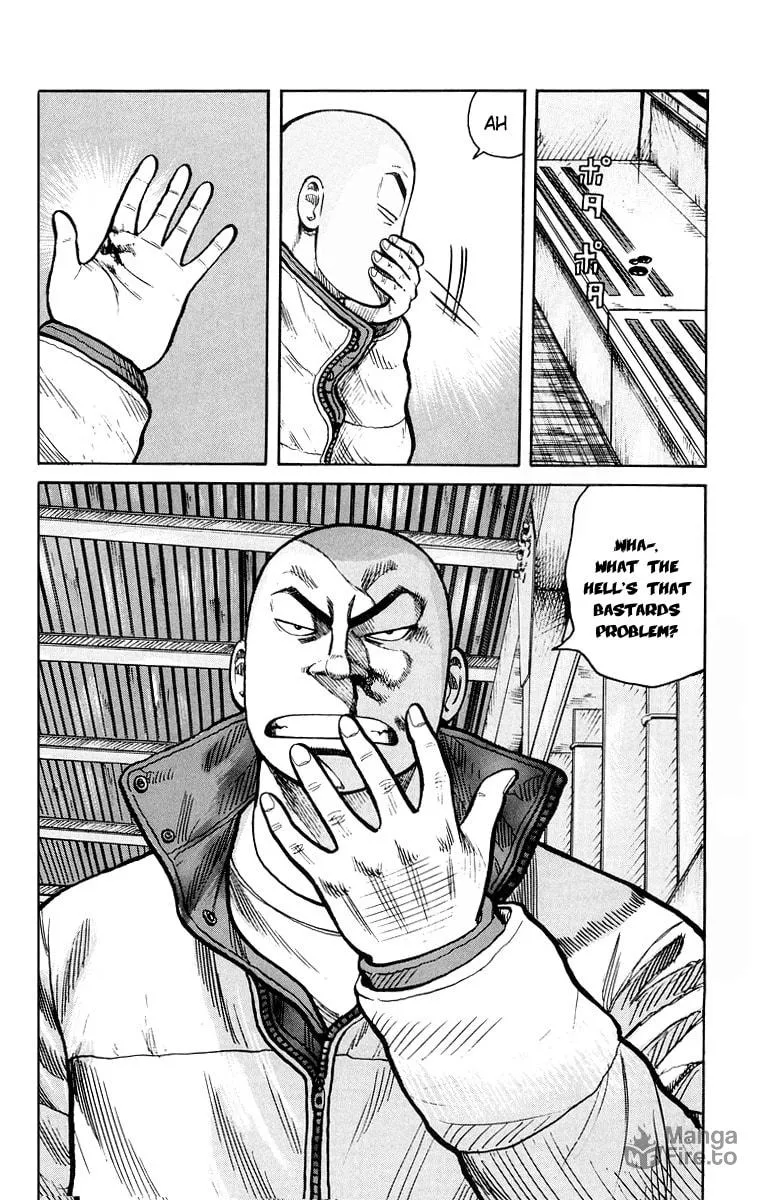 Read Worst chapter 40 image 20 on Lezhin