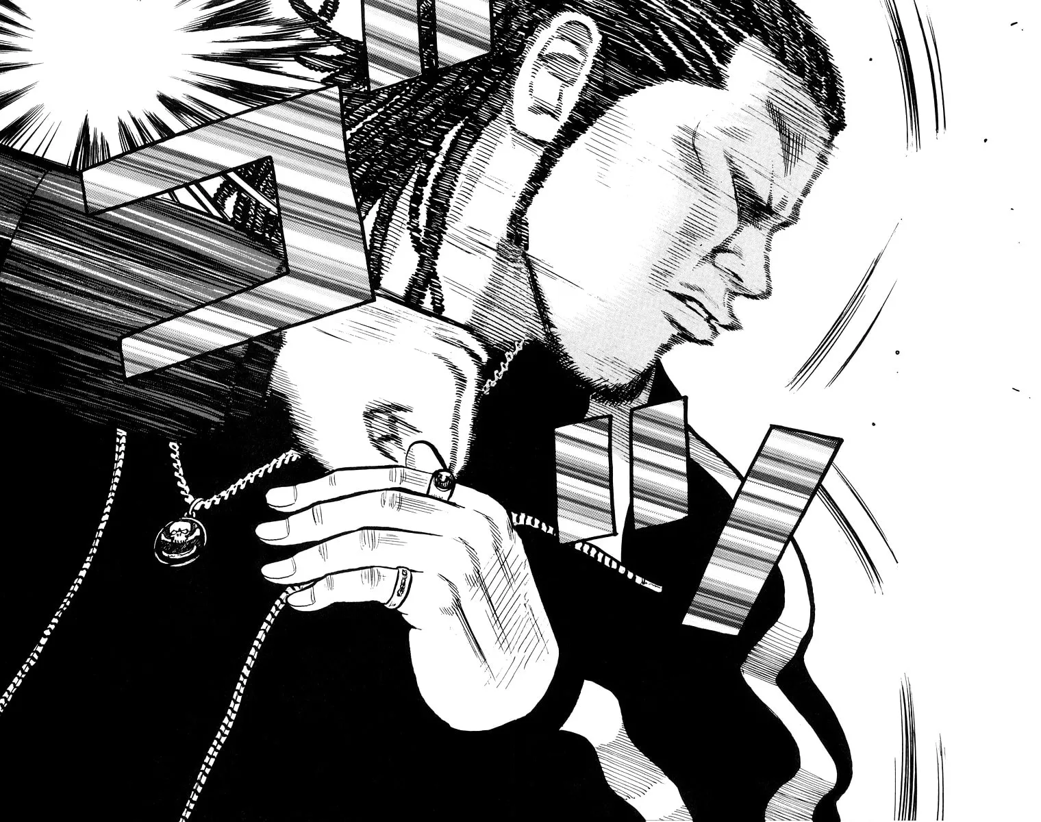 Read Worst chapter 40 image 22 on Lezhin