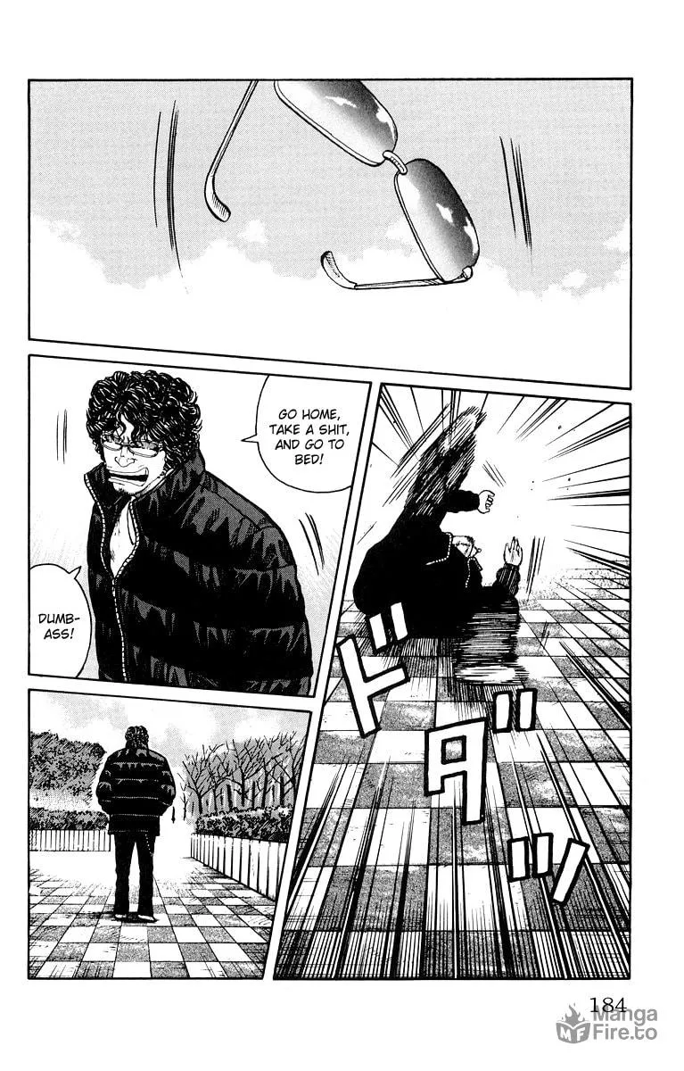 Read Worst chapter 40 image 23 on Lezhin