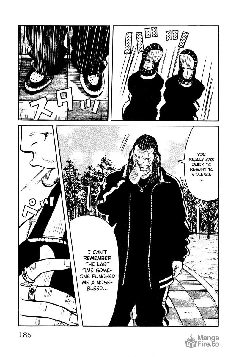 Read Worst chapter 40 image 24 on Lezhin