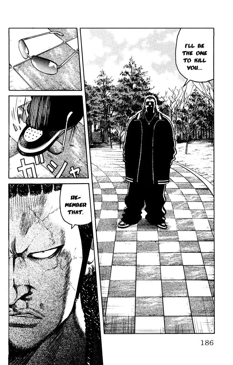Read Worst chapter 40 image 25 on Lezhin