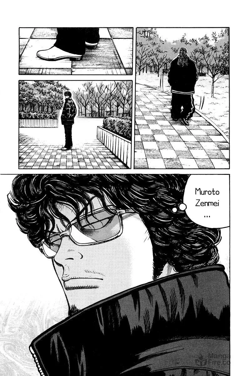 Read Worst chapter 40 image 26 on Lezhin