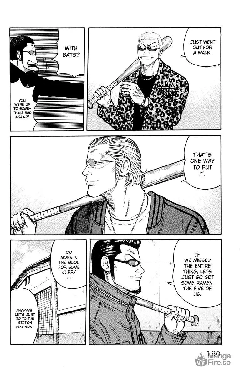 Read Worst chapter 40 image 29 on Lezhin