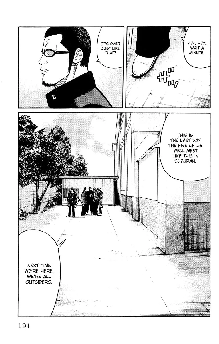 Read Worst chapter 40 image 30 on Lezhin