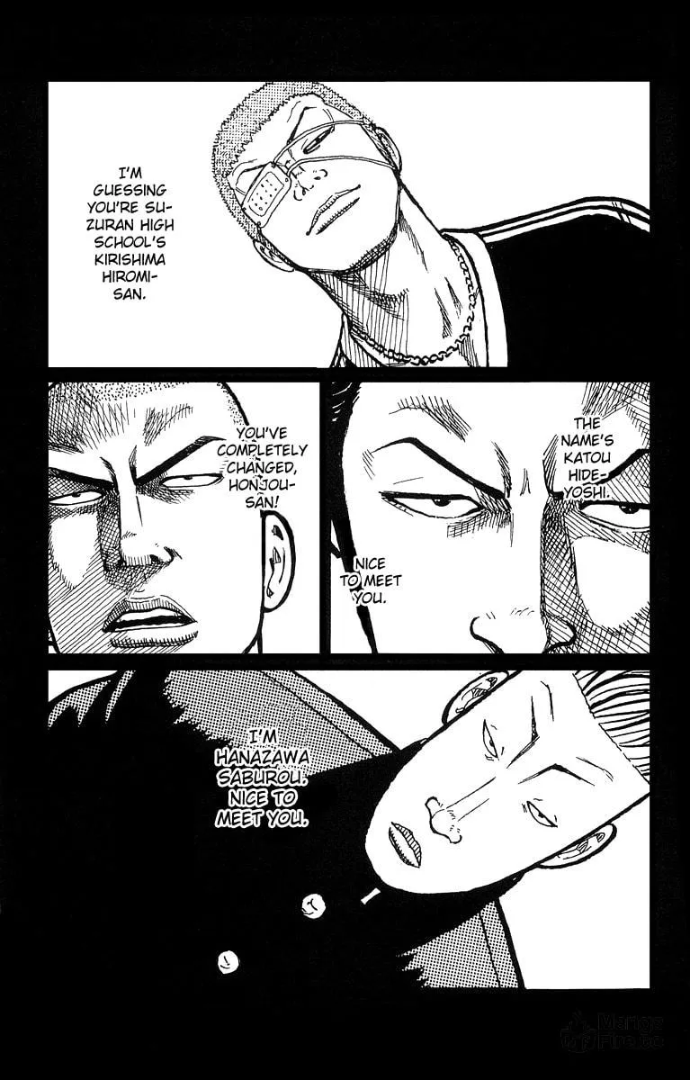 Read Worst chapter 40 image 32 on Lezhin