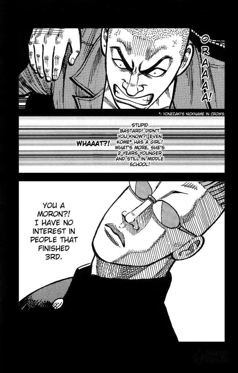 Read Worst chapter 40 image 34 on Lezhin