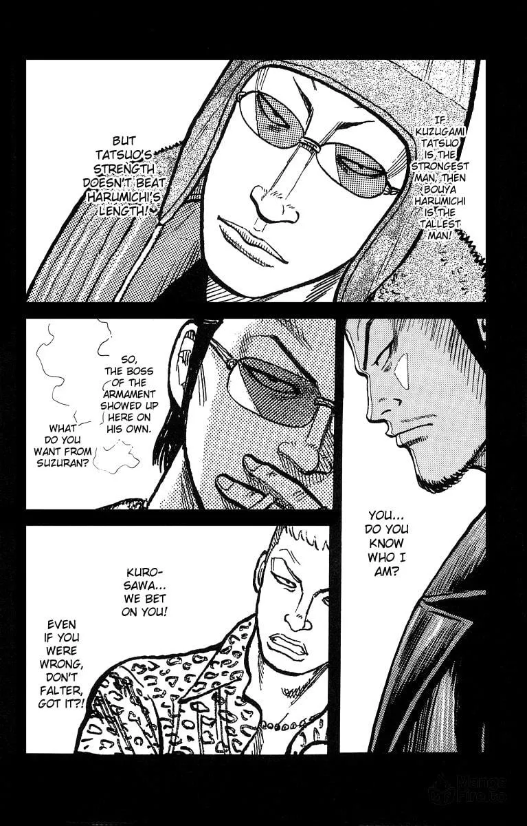 Read Worst chapter 40 image 35 on Lezhin
