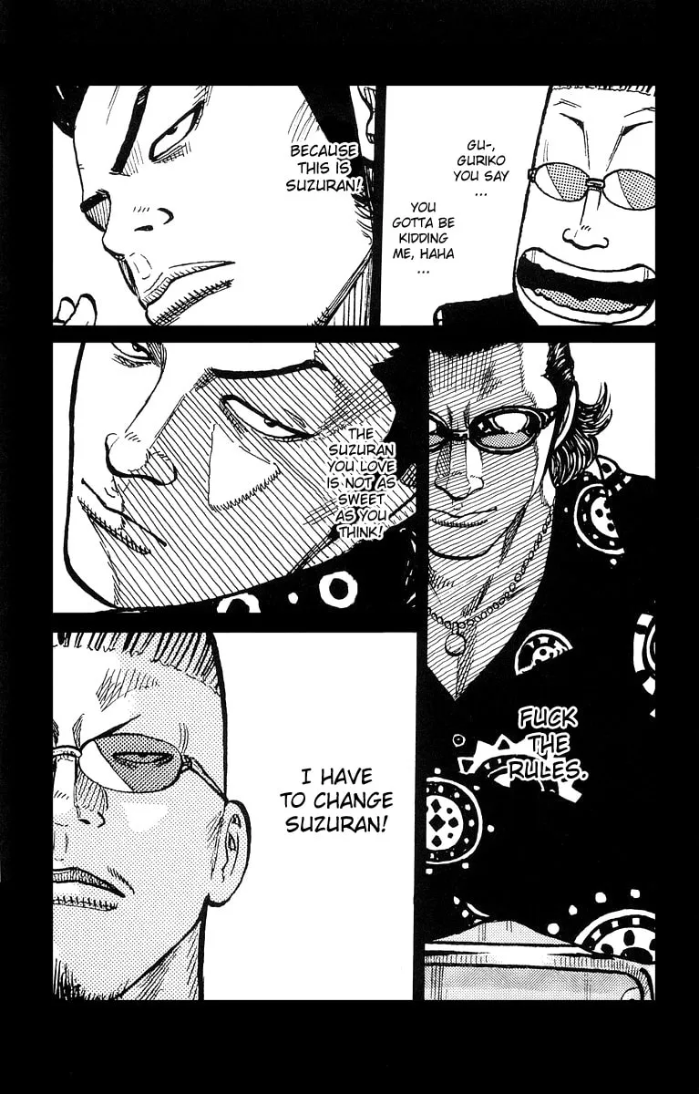 Read Worst chapter 40 image 36 on Lezhin