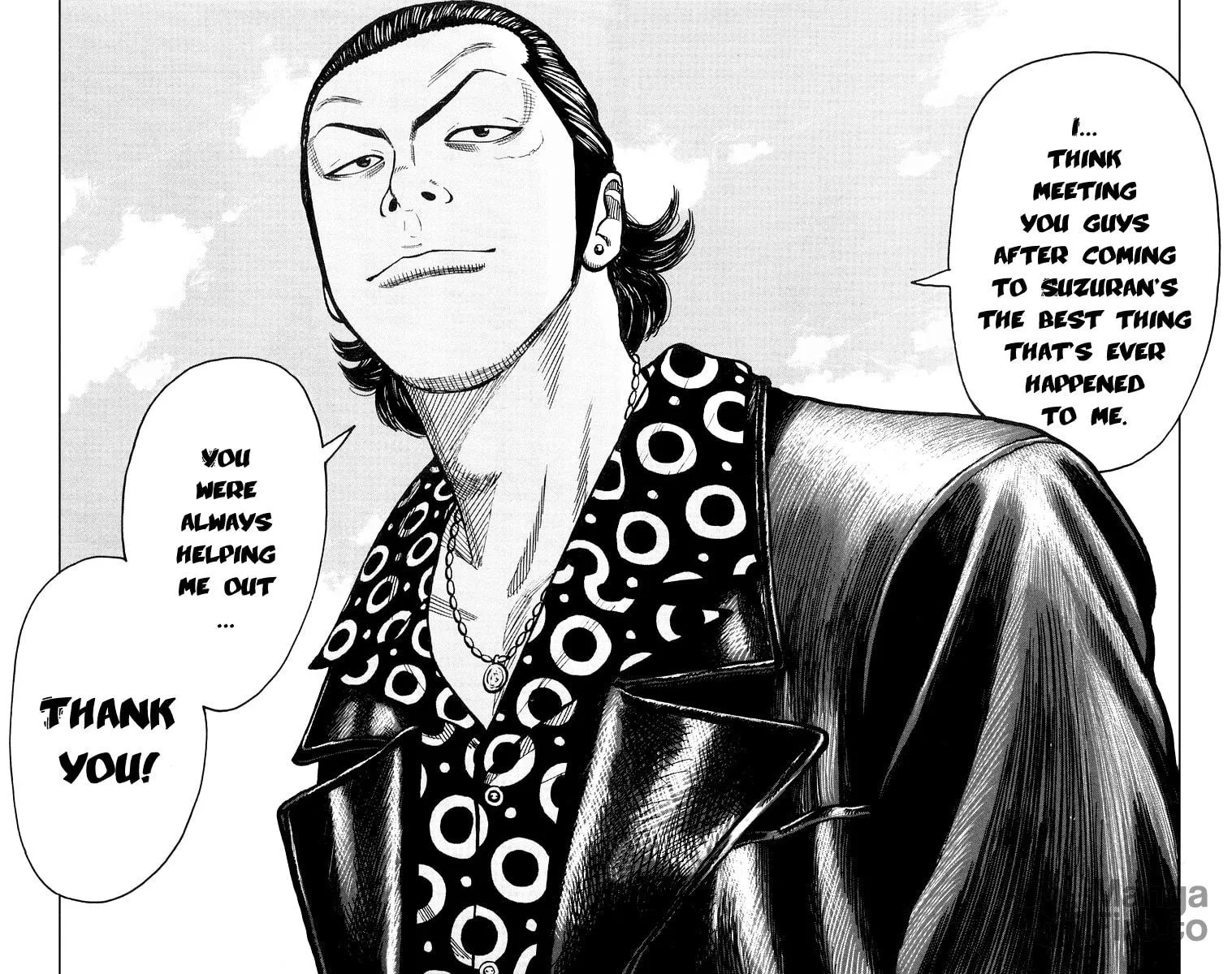 Read Worst chapter 40 image 39 on Lezhin