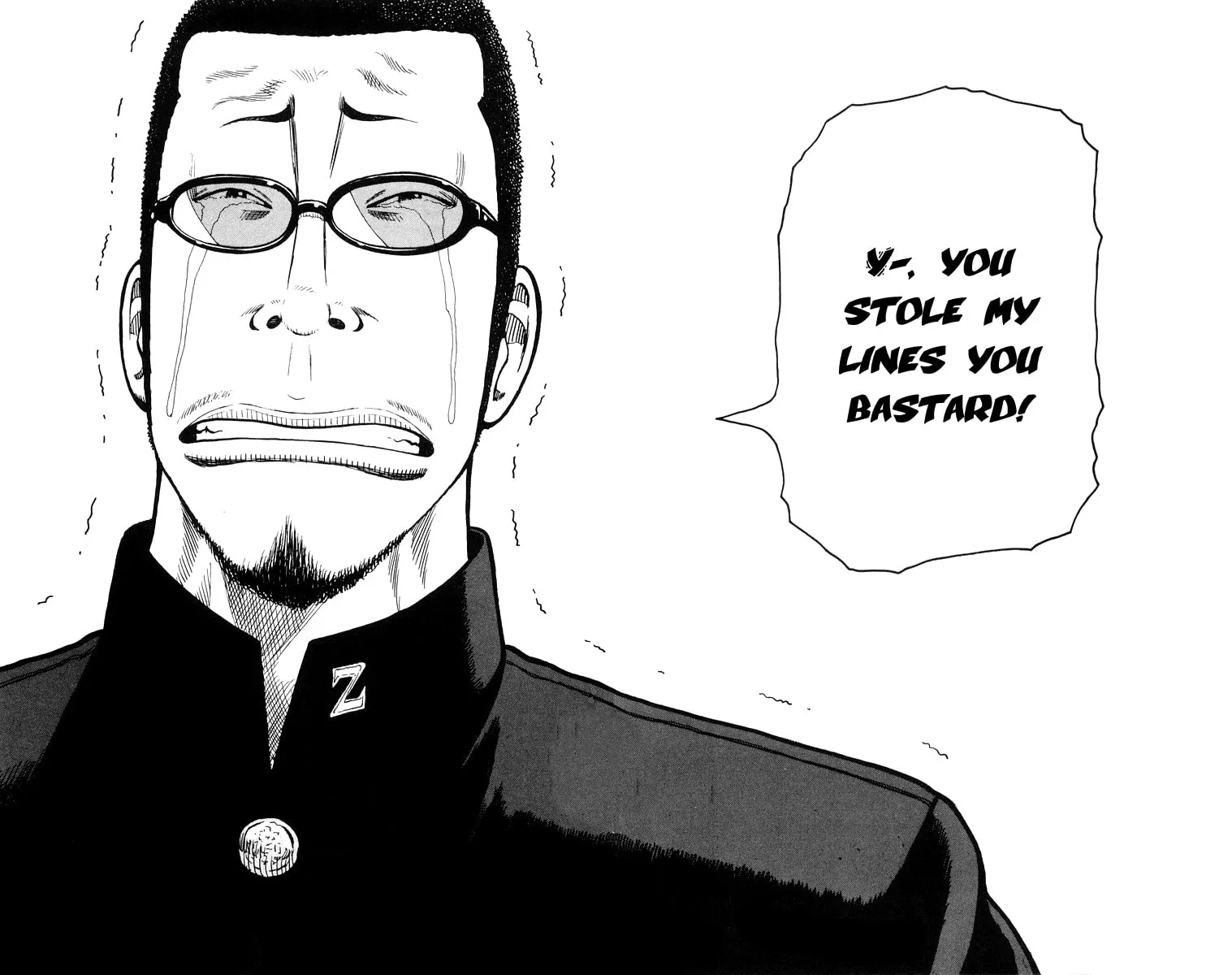Read Worst chapter 40 image 42 on Lezhin