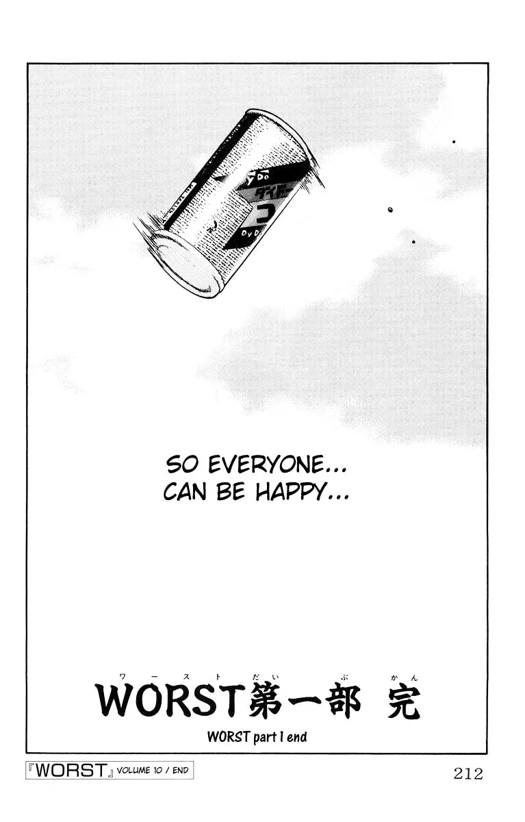 Read Worst chapter 40 image 48 on Lezhin