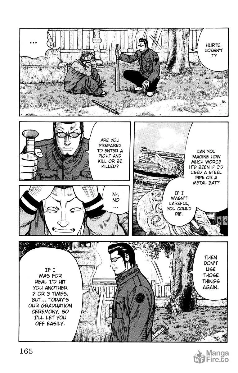 Read Worst chapter 40 image 5 on Lezhin