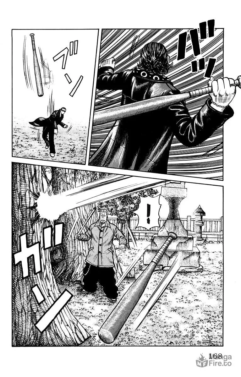 Read Worst chapter 40 image 8 on Lezhin