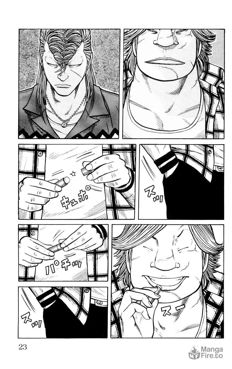 Read Worst chapter 41 image 14 on Lezhin