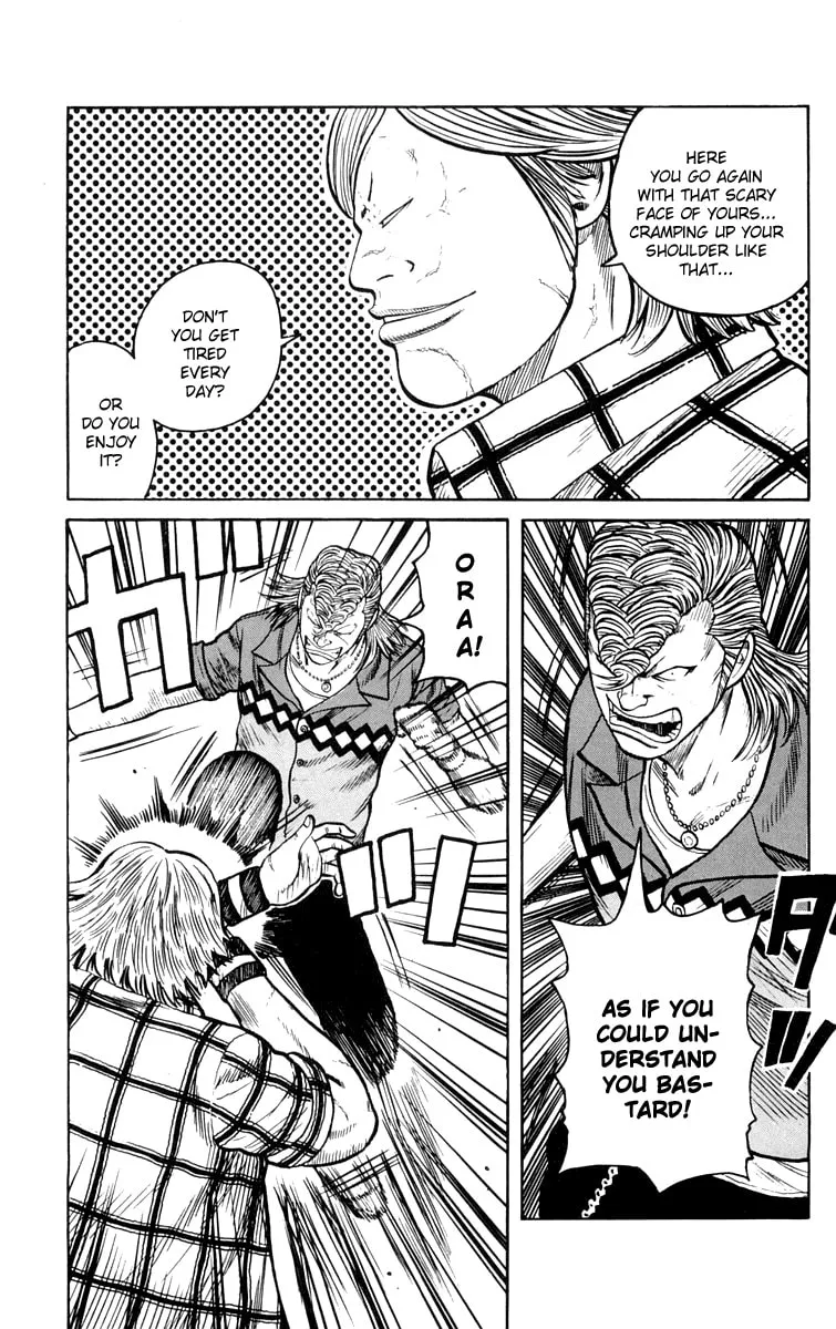 Read Worst chapter 41 image 16 on Lezhin