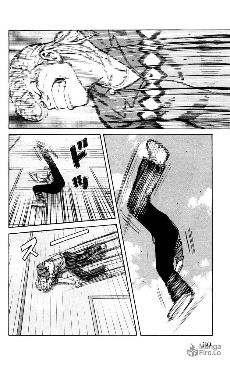 Read Worst chapter 41 image 20 on Lezhin