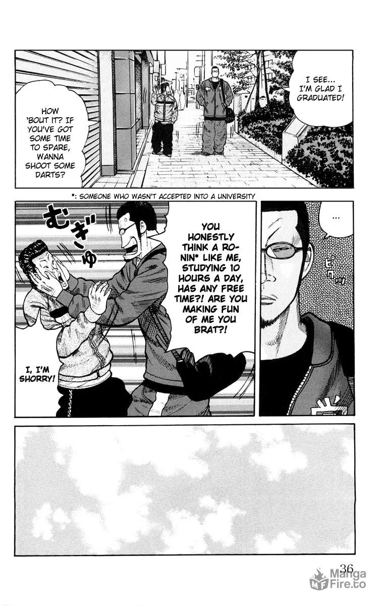 Read Worst chapter 41 image 26 on Lezhin