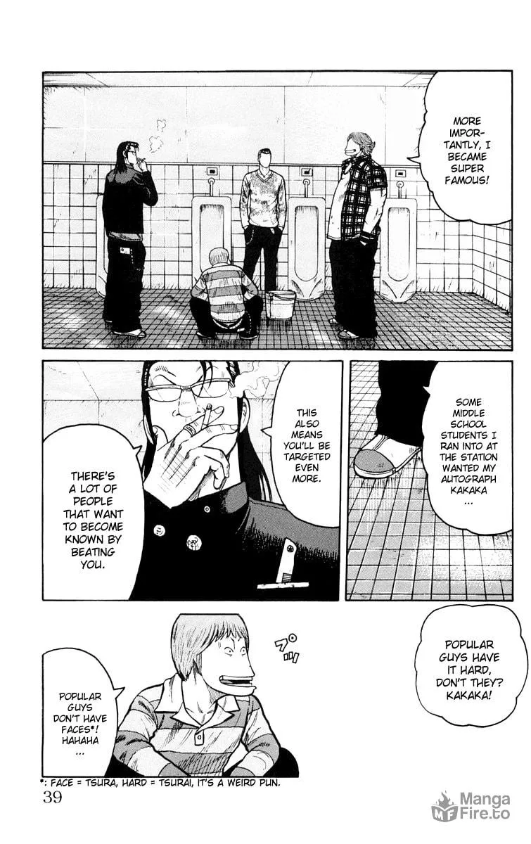 Read Worst chapter 41 image 29 on Lezhin