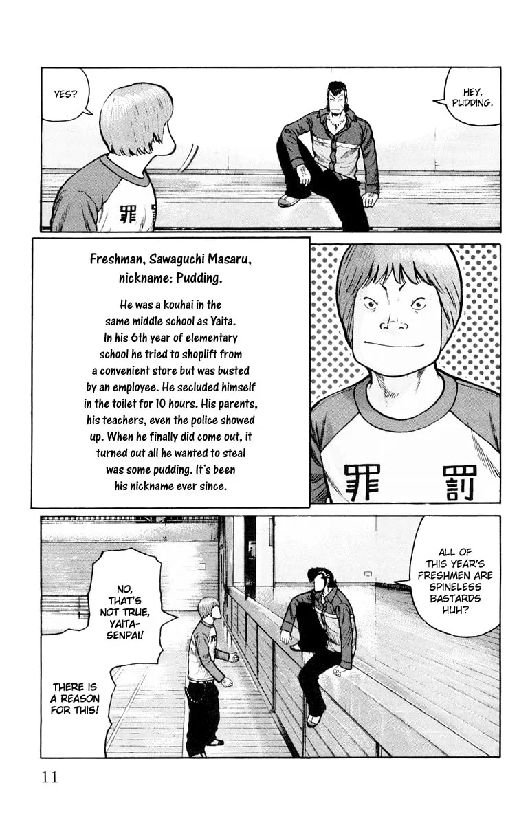 Read Worst chapter 41 image 3 on Lezhin