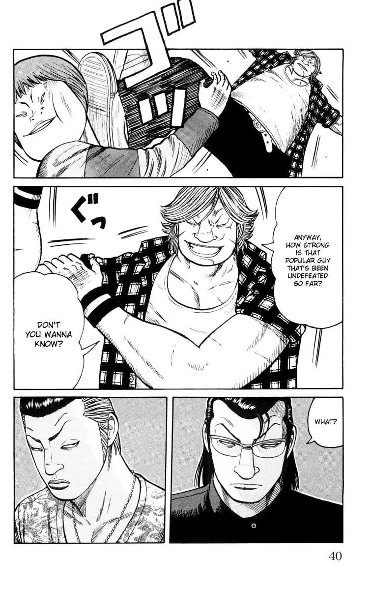 Read Worst chapter 41 image 30 on Lezhin