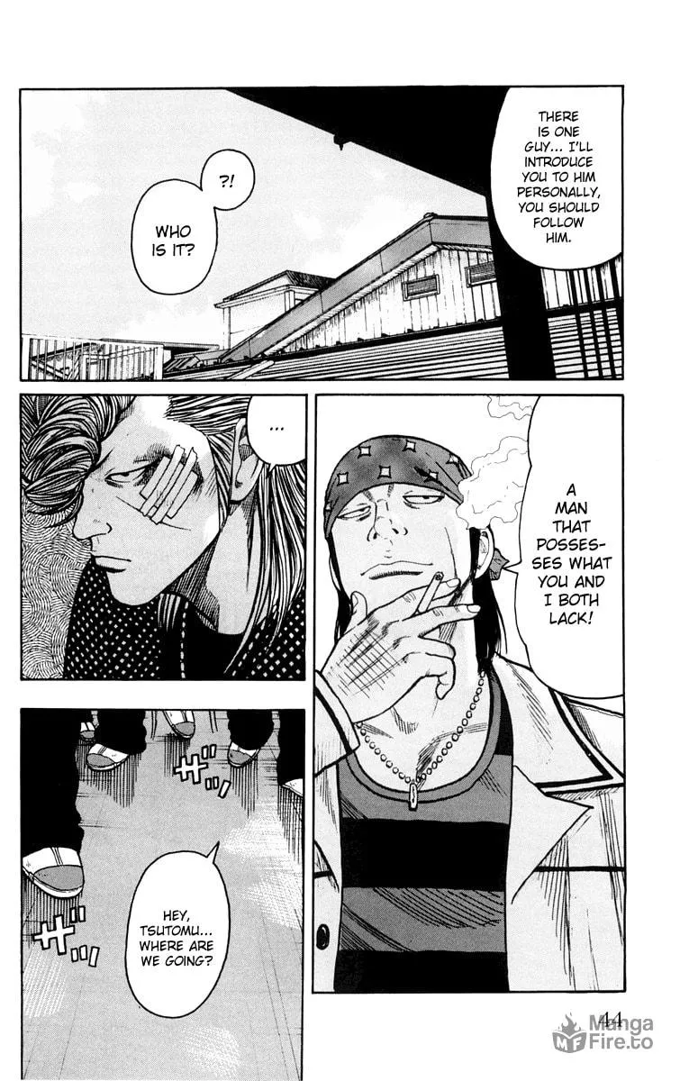 Read Worst chapter 41 image 34 on Lezhin