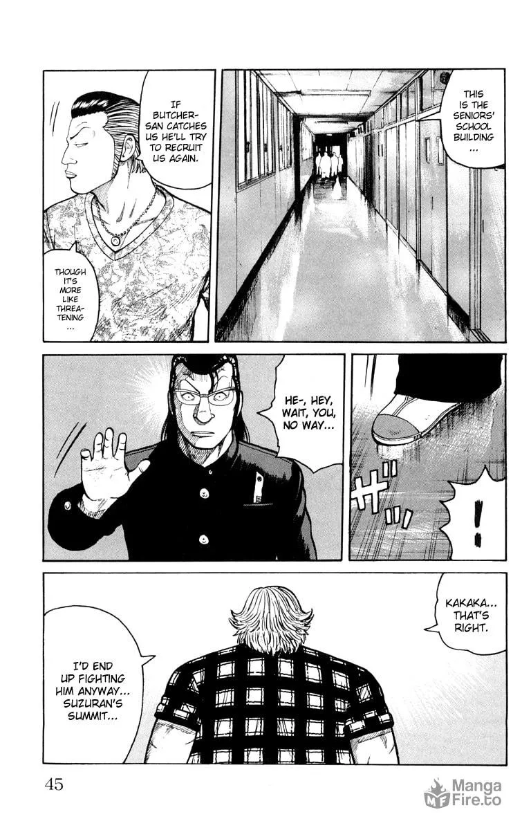 Read Worst chapter 41 image 35 on Lezhin