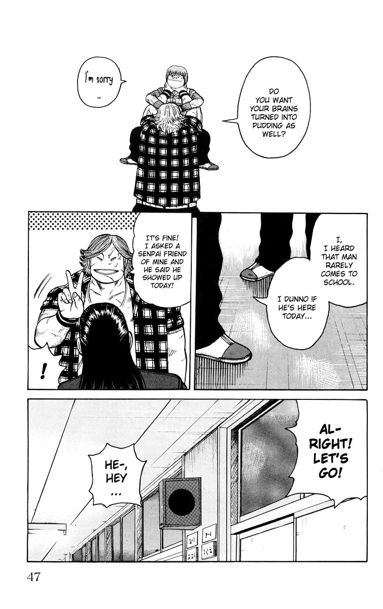 Read Worst chapter 41 image 37 on Lezhin