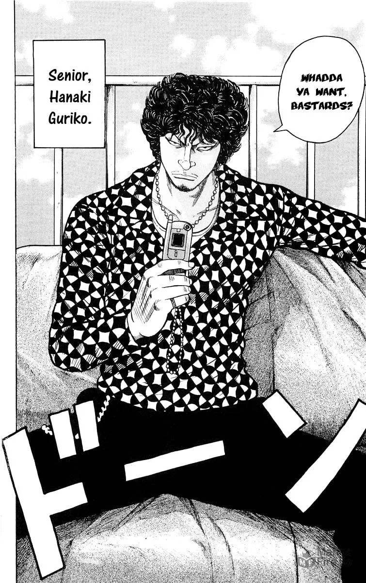 Read Worst chapter 41 image 38 on Lezhin